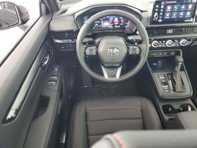 new 2026 Honda CR-V Hybrid car, priced at $44,155