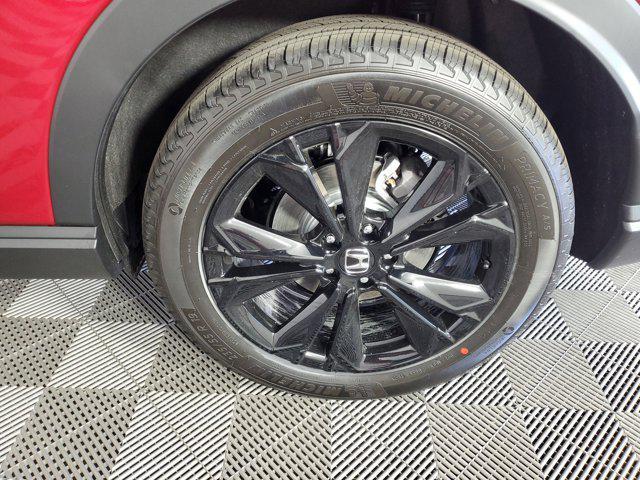 new 2026 Honda CR-V Hybrid car, priced at $44,155