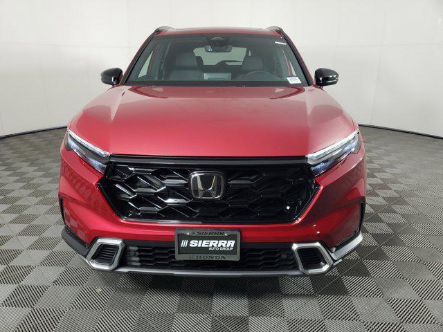 new 2026 Honda CR-V Hybrid car, priced at $44,155