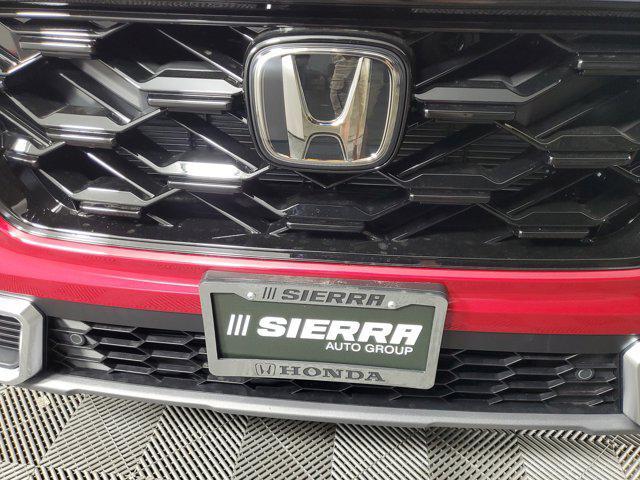 new 2026 Honda CR-V Hybrid car, priced at $44,155