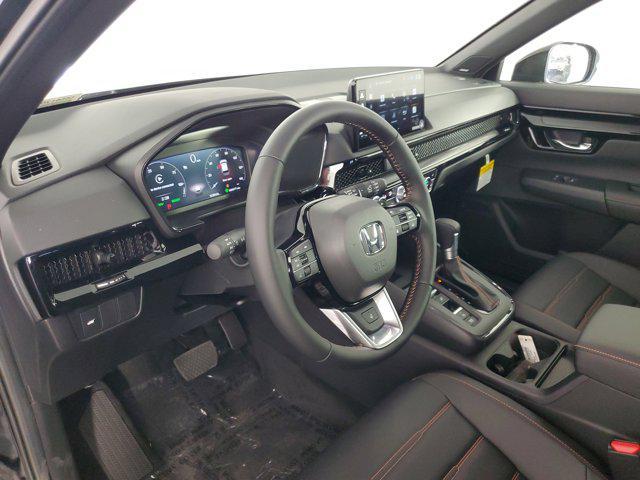 new 2026 Honda CR-V Hybrid car, priced at $44,155