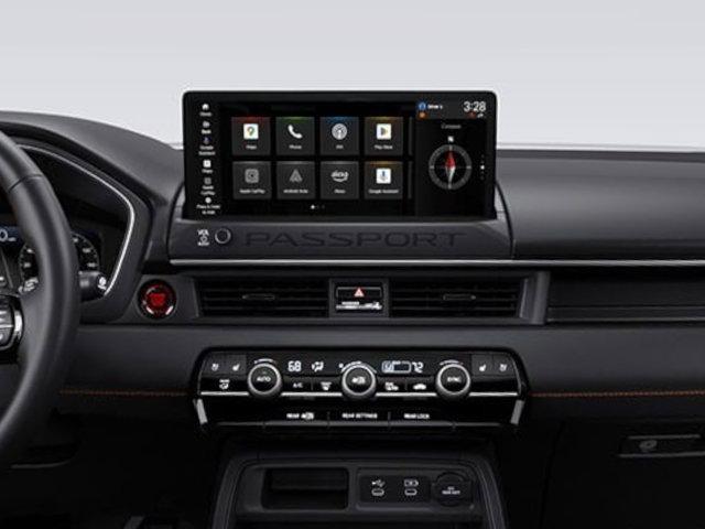 new 2026 Honda Passport car, priced at $54,685