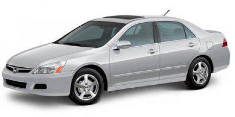 used 2007 Honda Accord Hybrid car, priced at $7,991