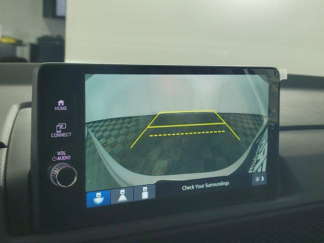 new 2026 Honda CR-V car, priced at $32,370