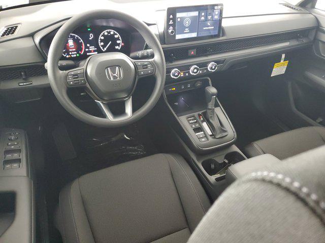 new 2026 Honda CR-V car, priced at $32,370
