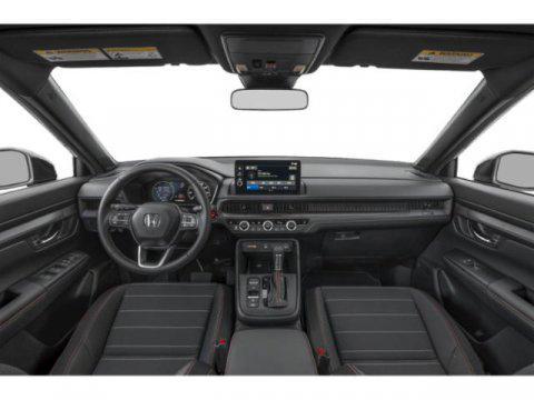 new 2026 Honda CR-V Hybrid car, priced at $37,535