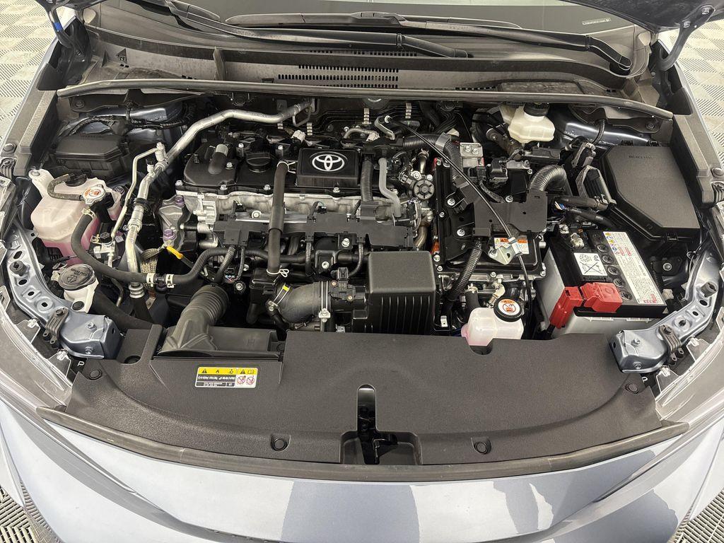 used 2026 Toyota Corolla Hybrid car, priced at $26,013