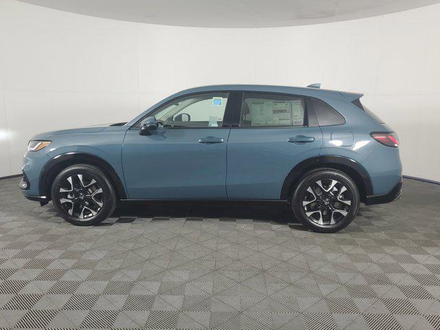 new 2026 Honda HR-V car, priced at $32,255