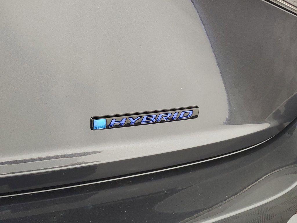 new 2026 Honda Civic Hybrid car, priced at $30,675