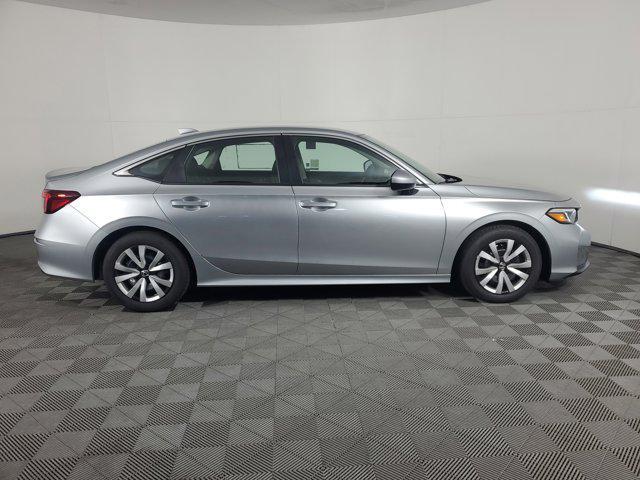 new 2026 Honda Civic car, priced at $25,890