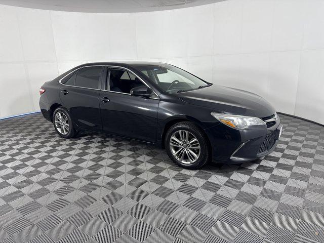 used 2015 Toyota Camry car, priced at $9,121