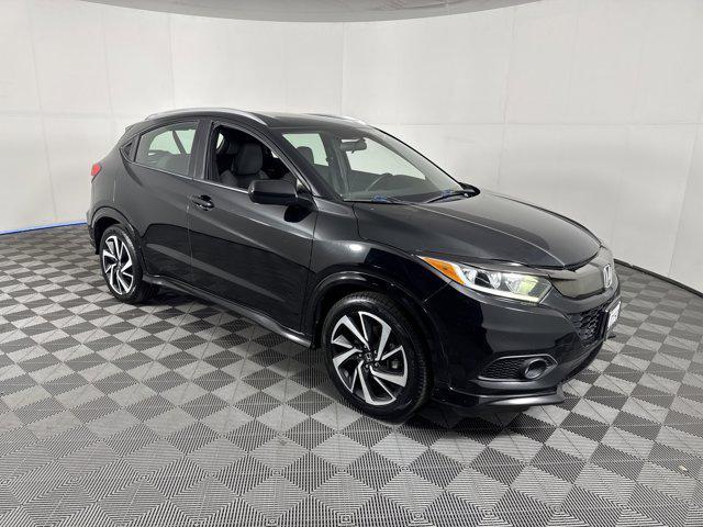 used 2020 Honda HR-V car, priced at $19,394