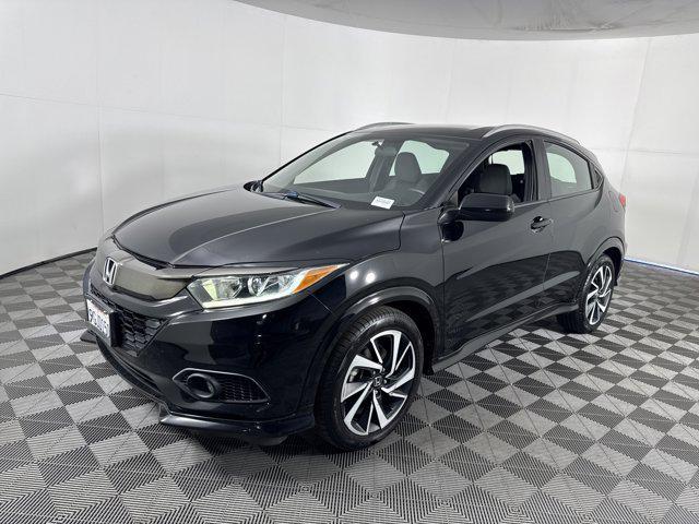 used 2020 Honda HR-V car, priced at $19,394