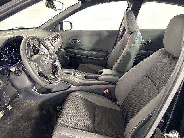 used 2020 Honda HR-V car, priced at $19,394