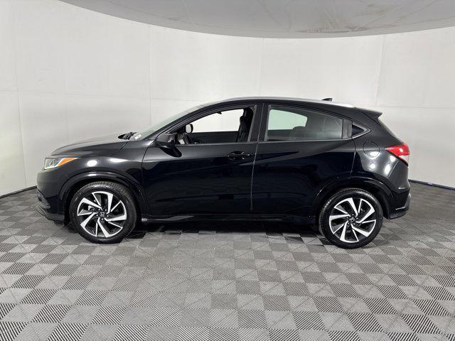 used 2020 Honda HR-V car, priced at $19,394