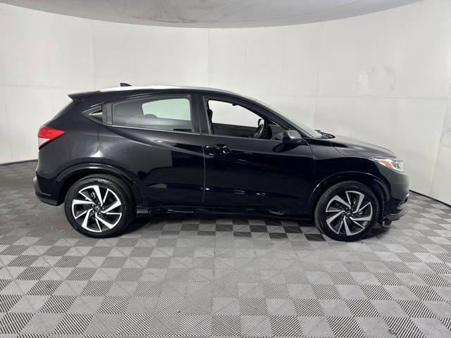 used 2020 Honda HR-V car, priced at $19,394