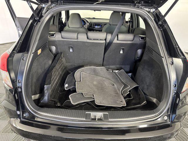 used 2020 Honda HR-V car, priced at $19,394
