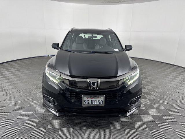 used 2020 Honda HR-V car, priced at $19,394