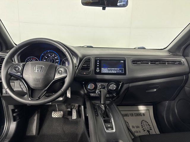 used 2020 Honda HR-V car, priced at $19,394