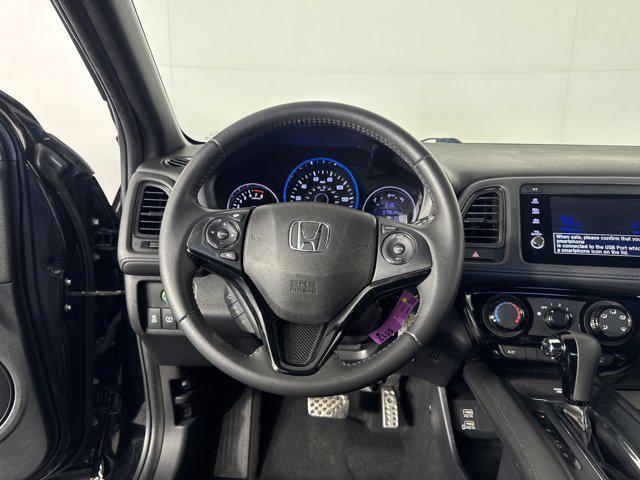 used 2020 Honda HR-V car, priced at $19,394
