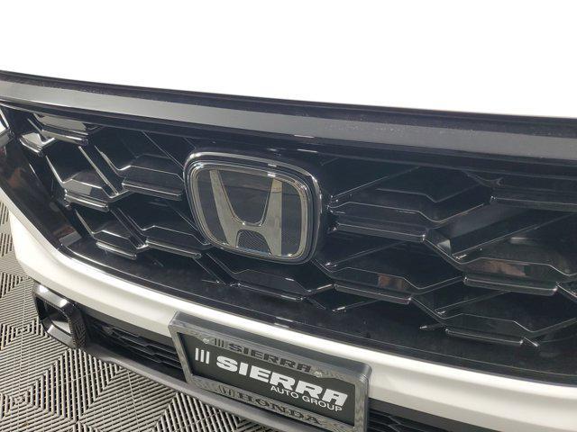 new 2026 Honda CR-V Hybrid car, priced at $40,630