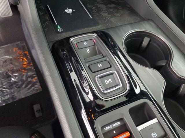 new 2026 Honda Passport car, priced at $50,705