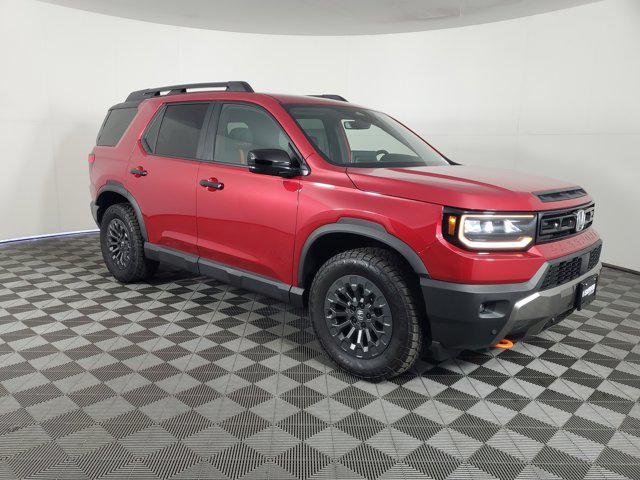 new 2026 Honda Passport car, priced at $50,705