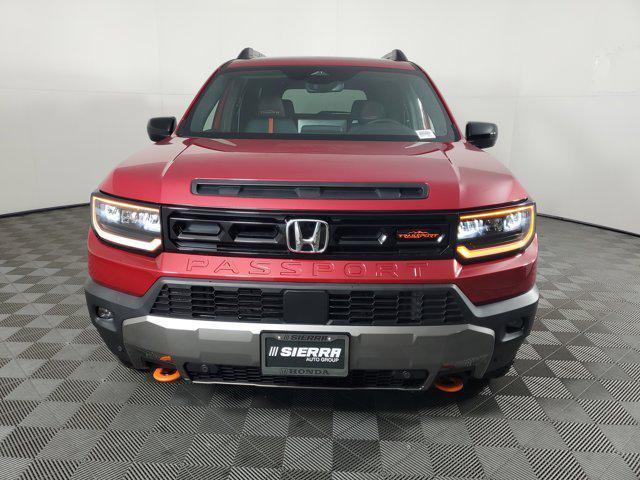 new 2026 Honda Passport car, priced at $50,705