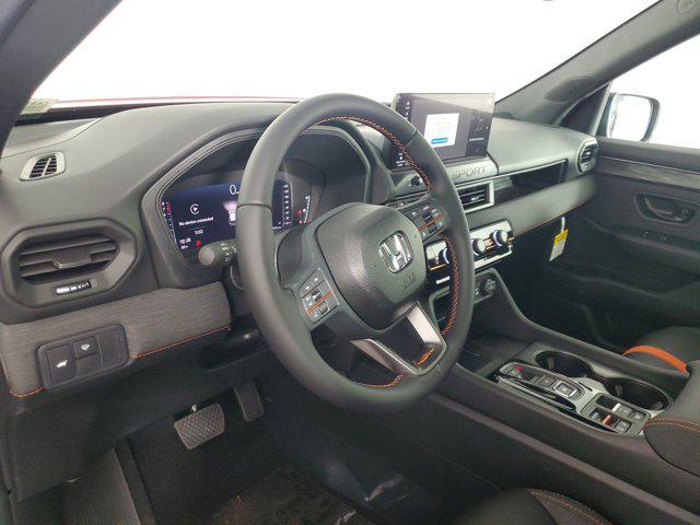 new 2026 Honda Passport car, priced at $50,705