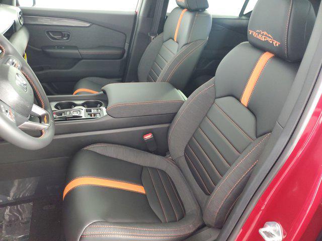 new 2026 Honda Passport car, priced at $50,705