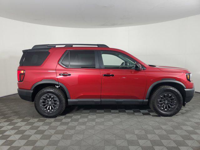 new 2026 Honda Passport car, priced at $50,705