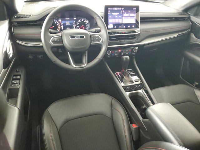 used 2025 Jeep Compass car, priced at $21,138