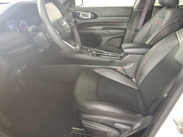used 2025 Jeep Compass car, priced at $21,138