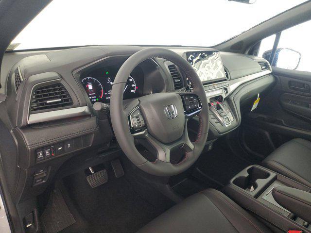 new 2026 Honda Odyssey car, priced at $45,845