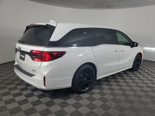 new 2026 Honda Odyssey car, priced at $45,845