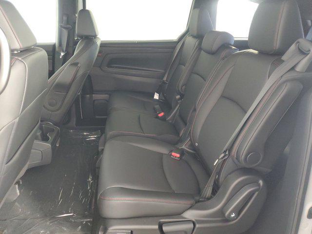 new 2026 Honda Odyssey car, priced at $45,845