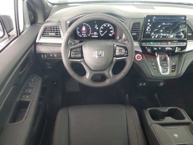 new 2026 Honda Odyssey car, priced at $45,845
