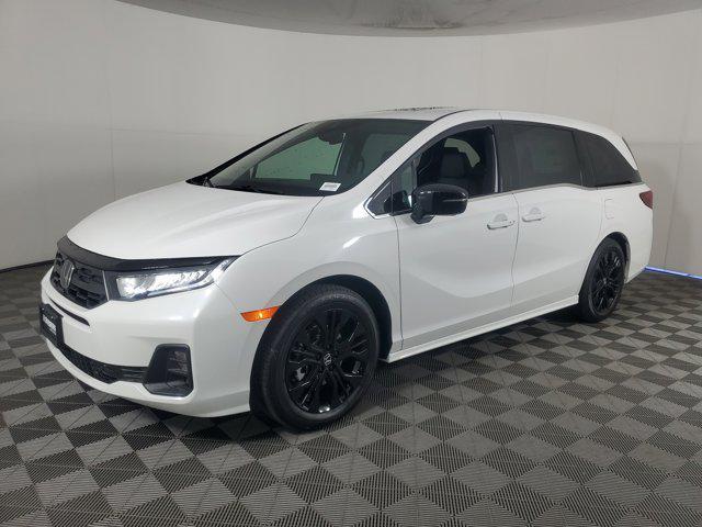 new 2026 Honda Odyssey car, priced at $45,845