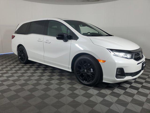 new 2026 Honda Odyssey car, priced at $45,845
