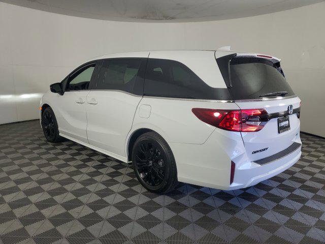 new 2026 Honda Odyssey car, priced at $45,845