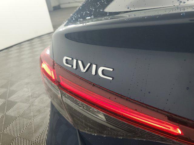new 2026 Honda Civic car, priced at $26,245