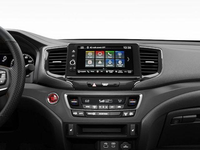 new 2026 Honda Ridgeline car, priced at $48,030