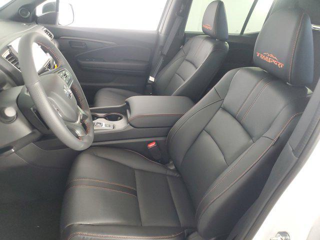 new 2026 Honda Ridgeline car, priced at $47,945