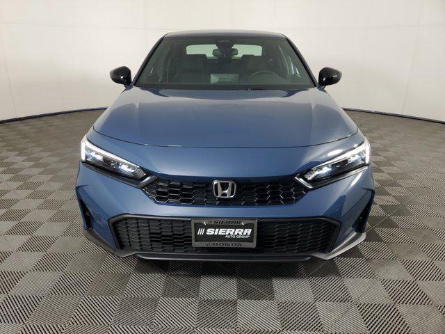 new 2026 Honda Civic car, priced at $28,245