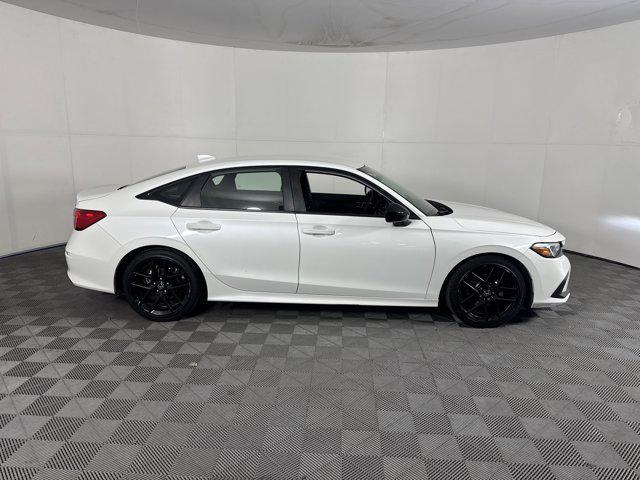 used 2023 Honda Civic car, priced at $24,271