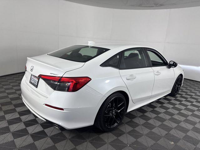 used 2023 Honda Civic car, priced at $24,271