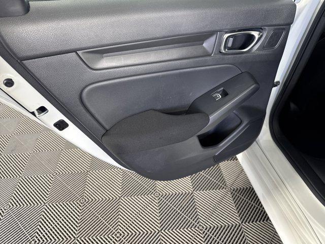 used 2023 Honda Civic car, priced at $24,271