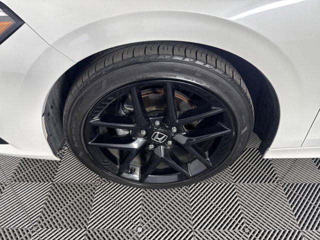 used 2023 Honda Civic car, priced at $24,271