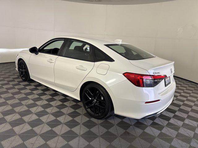 used 2023 Honda Civic car, priced at $24,271