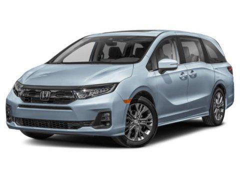 new 2026 Honda Odyssey car, priced at $49,445